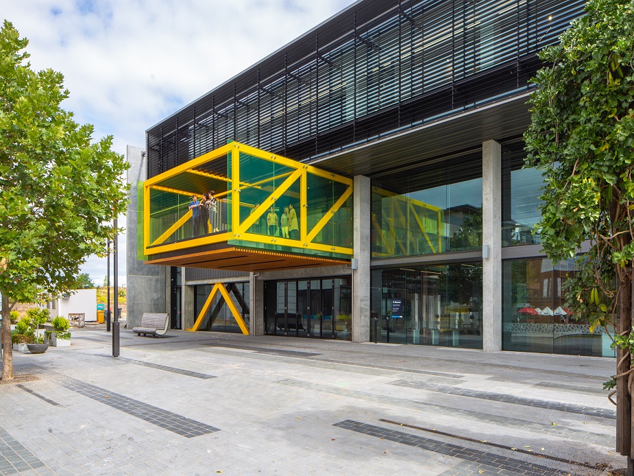 Te Manawa Community Hub, Massey, West Auckland